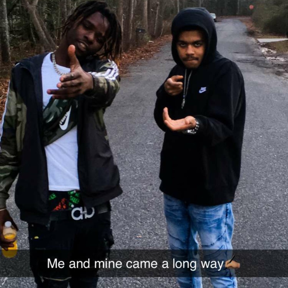 Meet your Posher, Xavier